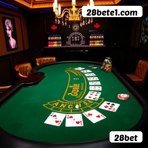 28bet - cassino ao vivo