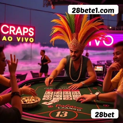 28bet - Winners Celebration